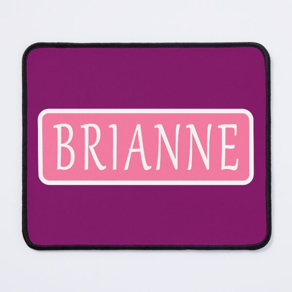 Item preview, Brianne Name designed and sold by Jeallan Designs.