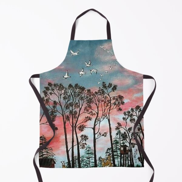 Item preview, fiery autumn sky designed and sold by janjacbu.