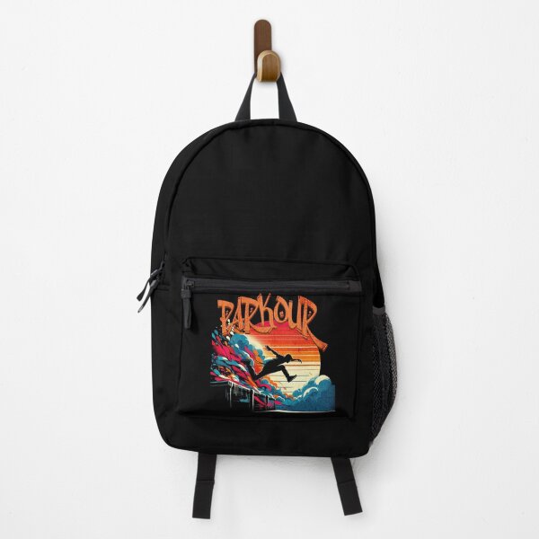 Item preview, Parcour Urban Graffiti Design designed and sold by RedDesignSyc.