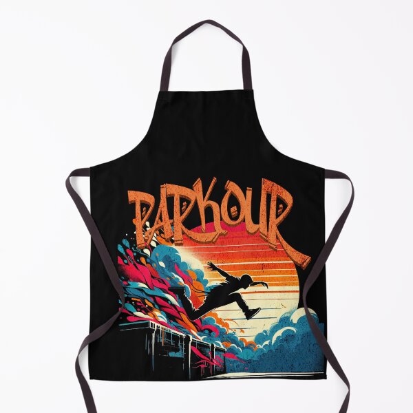 Item preview, Parcour Urban Graffiti Design designed and sold by RedDesignSyc.