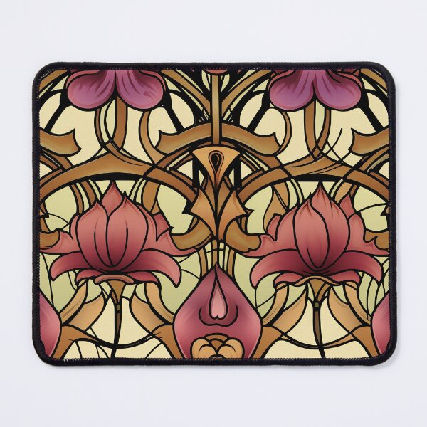 Item preview, Art Deco & Nouveau Harmony designed and sold by digitalvintage.