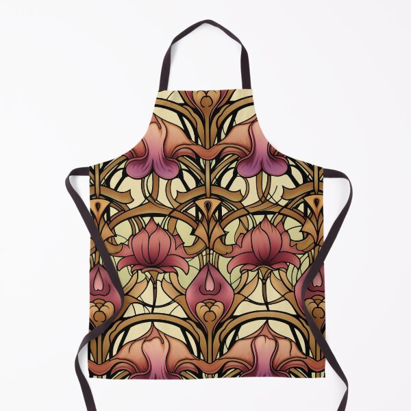 Item preview, Art Deco & Nouveau Harmony designed and sold by digitalvintage.