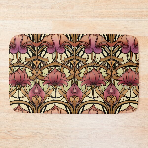 Item preview, Art Deco & Nouveau Harmony designed and sold by digitalvintage.