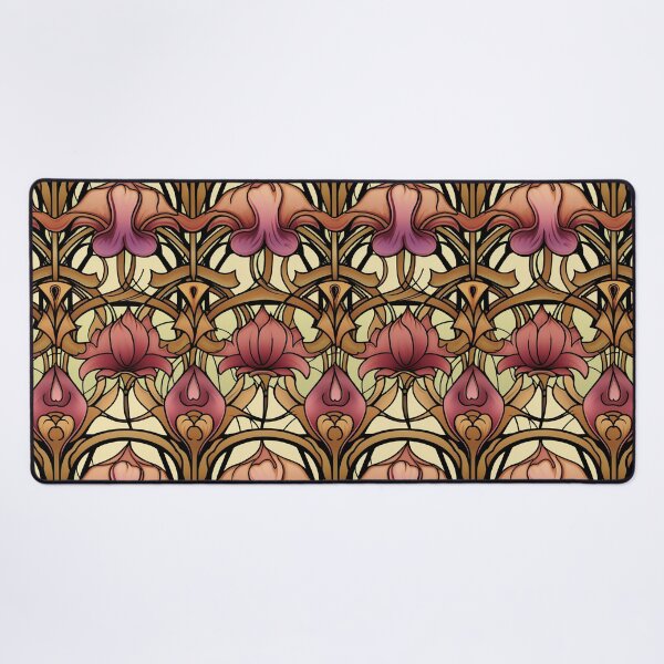 Item preview, Art Deco & Nouveau Harmony designed and sold by digitalvintage.