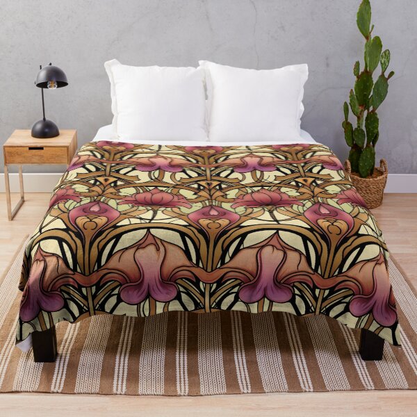 Item preview, Art Deco & Nouveau Harmony designed and sold by digitalvintage.