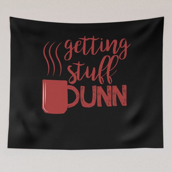Item preview, Obteniendo cosas Dunn designed and sold by Kieran Abbott.