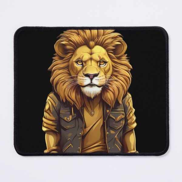Item preview, Brutal Lion designed and sold by ProfArtStudio.