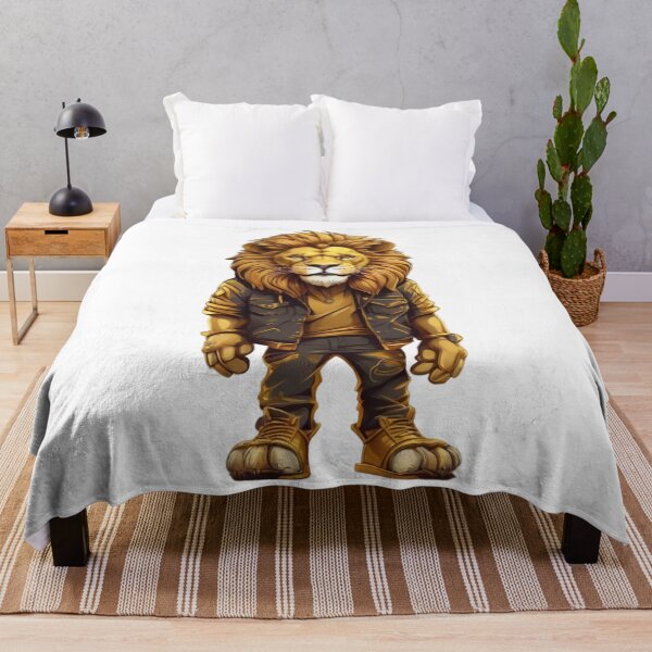 Item preview, Brutal Lion designed and sold by ProfArtStudio.