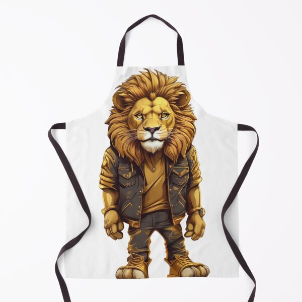Item preview, Brutal Lion designed and sold by ProfArtStudio.