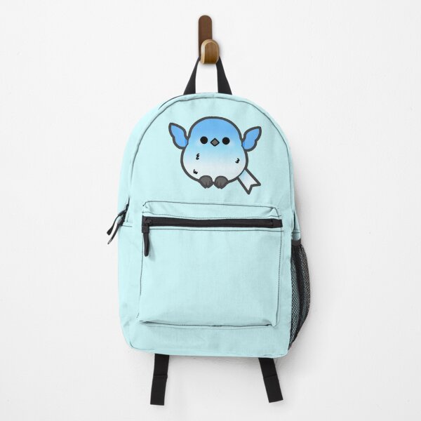 Item preview, Mountain Bluebird Fren designed and sold by Mint Garden.