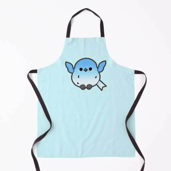 Item preview, Mountain Bluebird Fren designed and sold by Mint Garden.