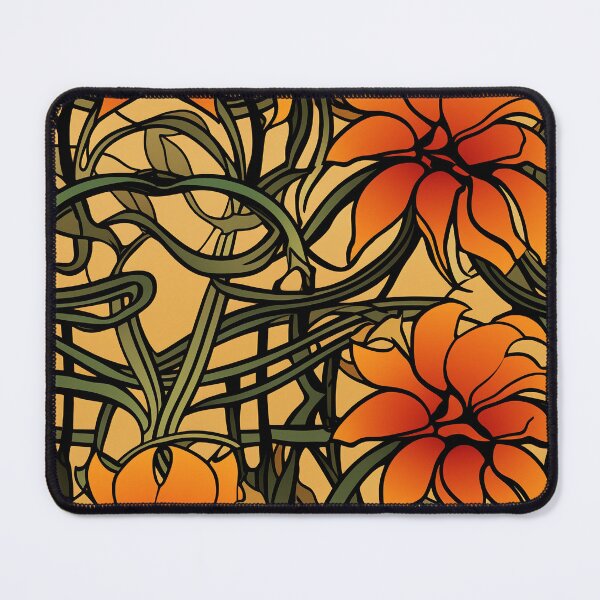Item preview, Art Deco & Nouveau Harmony designed and sold by digitalvintage.