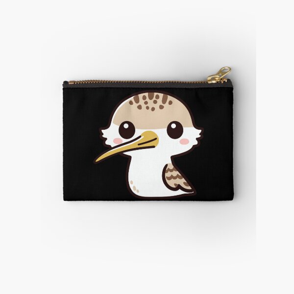 Item preview, Cute Vectoral Curlew Face designed and sold by ArtfulWeave.