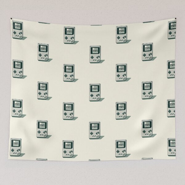 Item preview, Retro 1989 Handheld designed and sold by ~ QPAIC ~.