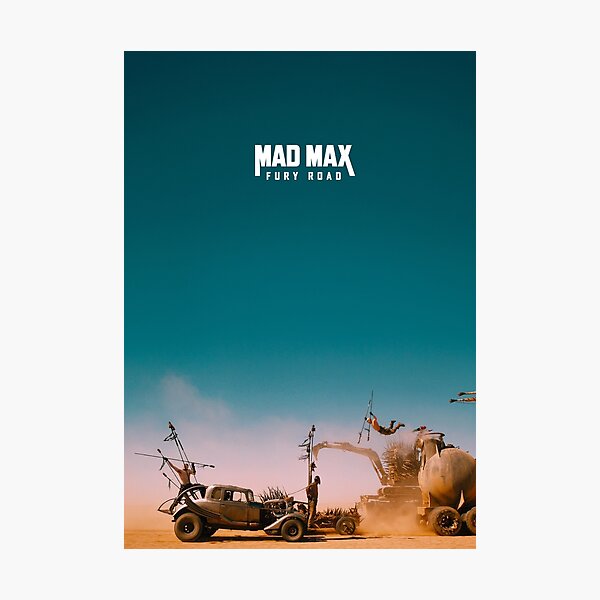 Item preview, MAD MAX FURY ROAD 03 designed and sold by Lopinio.