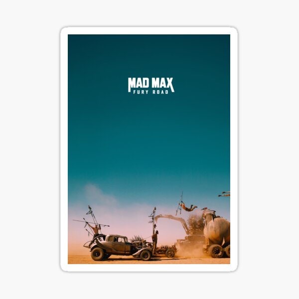 Artikel-Vorschau von MAD MAX FURY ROAD 03, designt und verkauft von Lopinio.
