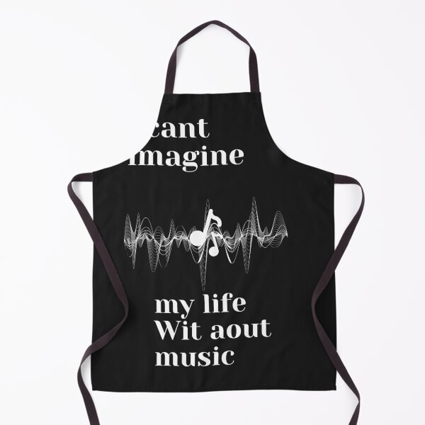 Item preview, i cant imagine my life wit aout music designed and sold by falconaro.