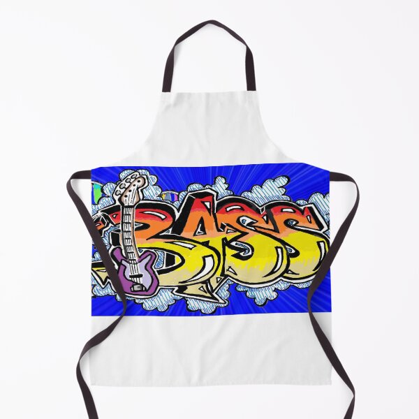 Item preview, guitar bass music rock designed and sold by LowEndGraphics.