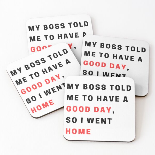 Item preview, Funny Meme Worker designed and sold by EhamCreations.