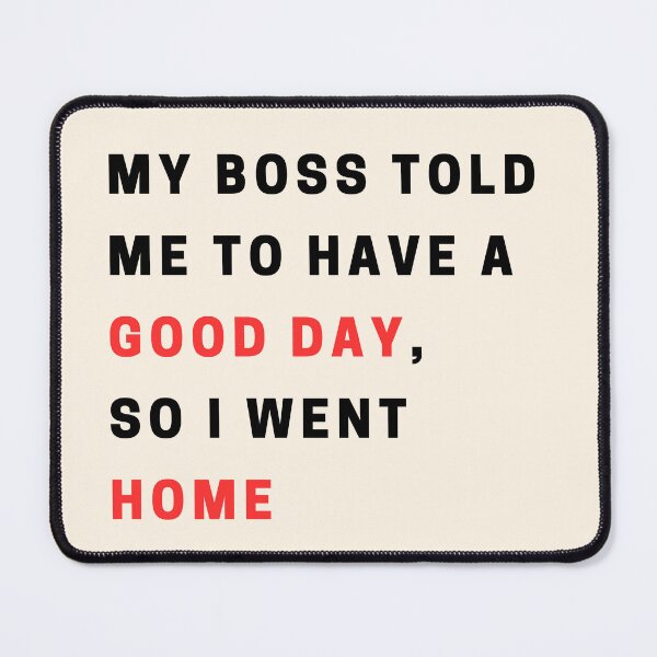 Item preview, Funny Meme Worker designed and sold by EhamCreations.
