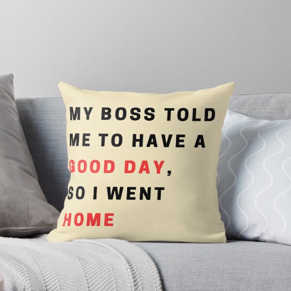 Item preview, Funny Meme Worker designed and sold by EhamCreations.