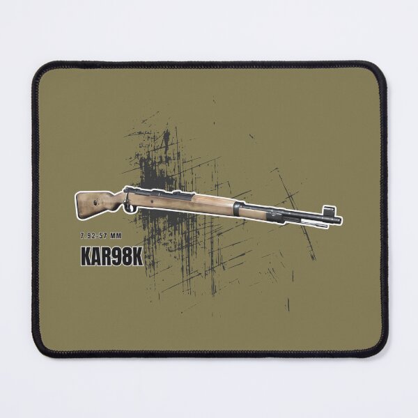 Item preview, Karabiner 98k designed and sold by PzKpfwVI.