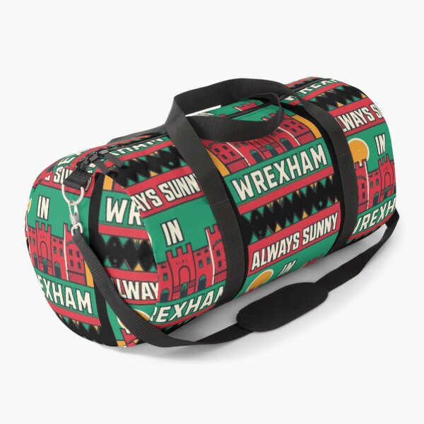 Item preview, Always Sunny In Wrexham designed and sold by UrbanGraphixs.