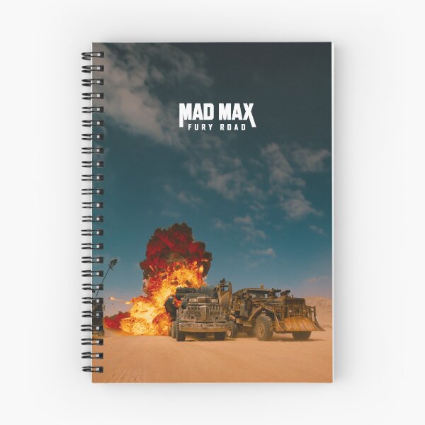 Item preview, MAD MAX FURY ROAD 04 designed and sold by Lopinio.