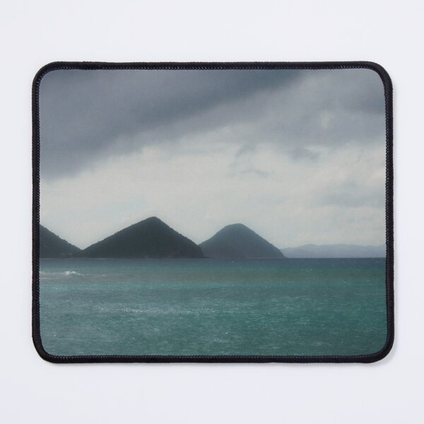 Item preview, The Island of Tortola designed and sold by rosedew.
