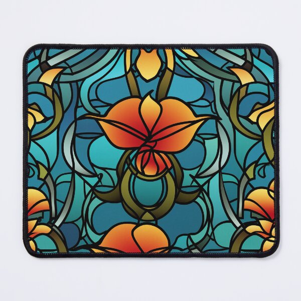 Item preview, Art Deco & Nouveau Harmony designed and sold by digitalvintage.