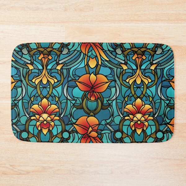 Item preview, Art Deco & Nouveau Harmony designed and sold by digitalvintage.