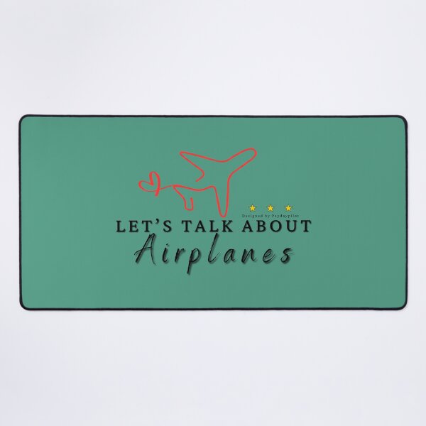 Item preview, Let's talk about airplanes 2 - by Paydaypilot designed and sold by Paydaypilot.