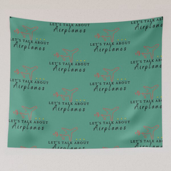 Item preview, Let's talk about airplanes 2 - by Paydaypilot designed and sold by Paydaypilot.