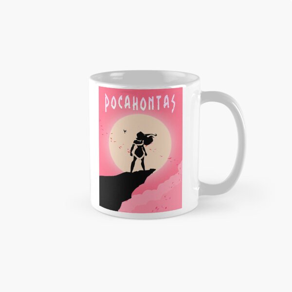 Item preview, Pocahontas poster designed and sold by Alex-B-Russo.