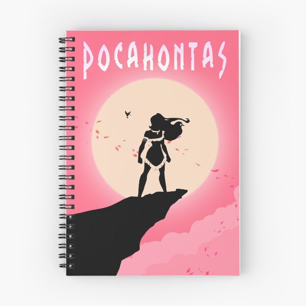 Item preview, Pocahontas poster designed and sold by Alex-B-Russo.