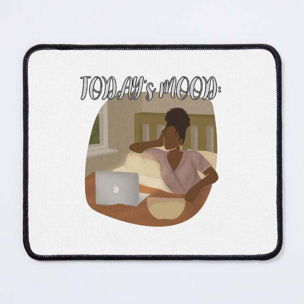 Item preview, Today's Mood- Relaxing in bed designed and sold by JoyGDesigns.