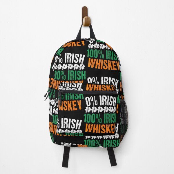 Item preview, 0 Irish, 100 Irish Whiskey St Patrick's Day Pub LS designed and sold by BalladOfZeus.