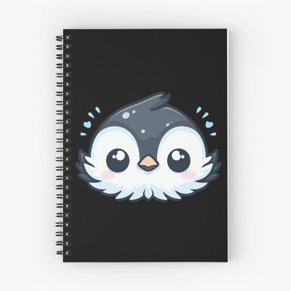 Item preview, Cute Vectoral Chickadee Face designed and sold by ArtfulWeave.