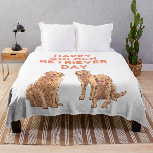 Item preview, Golden retriver day designed and sold by Simo0455.