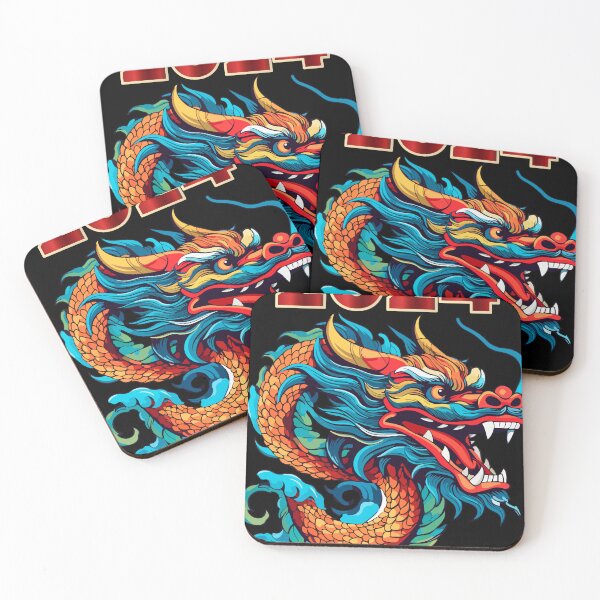 Item preview, 2024 Year of the Dragon -1 designed and sold by Similce.