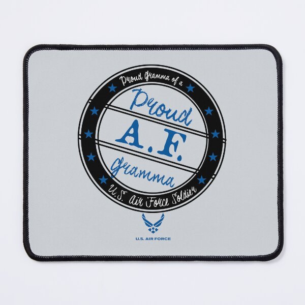 Item preview, Proud Air Force Gramma designed and sold by SGillum.