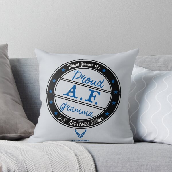 Item preview, Proud Air Force Gramma designed and sold by SGillum.