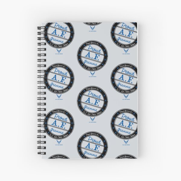 Item preview, Proud Air Force Gramma designed and sold by SGillum.
