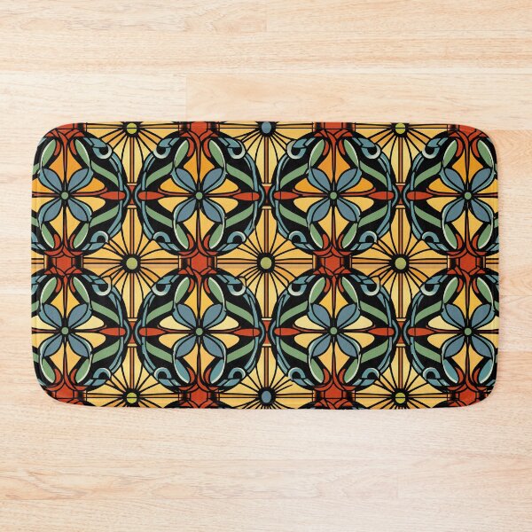 Item preview, Art Deco & Nouveau Harmony designed and sold by digitalvintage.