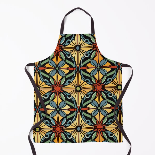 Item preview, Art Deco & Nouveau Harmony designed and sold by digitalvintage.