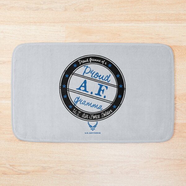Item preview, Proud Air Force Gramma designed and sold by SGillum.