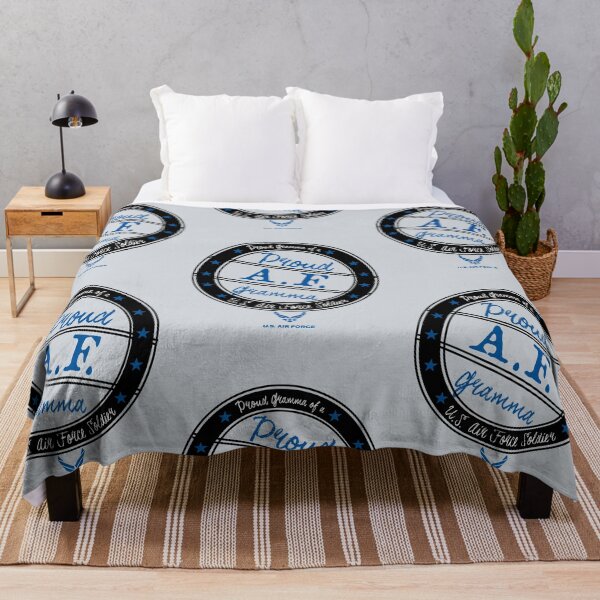 Item preview, Proud Air Force Gramma designed and sold by SGillum.