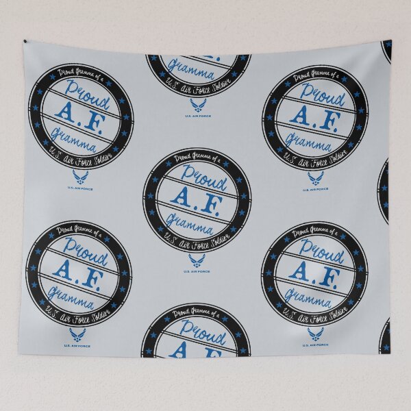 Item preview, Proud Air Force Gramma designed and sold by SGillum.