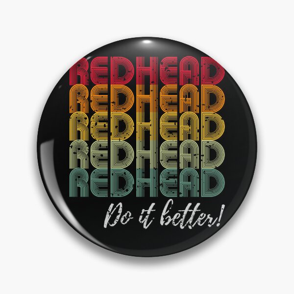 Item preview, Redheads do it better! designed and sold by BAZART-CREATION.