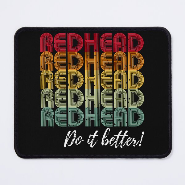 Item preview, Redheads do it better! designed and sold by BAZART-CREATION.